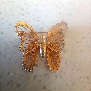 Butterfly Brooch